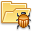 folder_bug icon