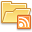 folder_feed icon