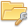 folder_wrench icon