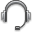 headphone_mic icon