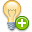 lightbulb_add icon