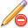 pencil_delete icon