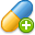 pill_add icon