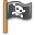 pirate_flag icon