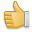 thumb_up icon