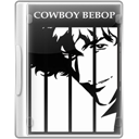cowboybebop-dvd-case icon