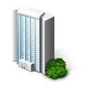 Company-Building icon