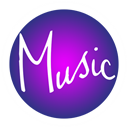 E_music icon