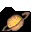 Saturn icon