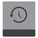 HDD_TimeMachine icon
