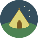 Night-Tent icon