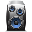 Audio-Speaker icon