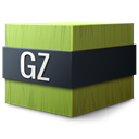 application-x-gzip icon