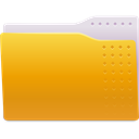 folder-yellow icon