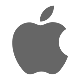 Apple-Icon icon 512x512px (ico, png, icns) - free download | Icons101.com