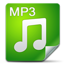 Filetype-mp-3-icon