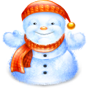 snowman_128 icon