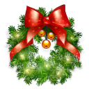 wreath_128 icon