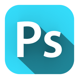 Photoshop Icon icon 256x256px (ico, png, icns) - free download ...