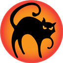black-cat icon