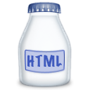 Fyle-type-html icon