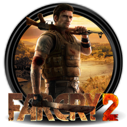 far_cry_2_by_alchemist10-d7isoyx icon 256x256px (ico, png, icns) - free ...