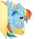 Rainbow_Dash icon