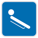 Luge-icon
