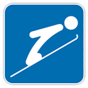 Ski-Jumping-icon
