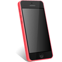 Pink-iPhone-5C icon