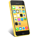 Yellow-iPhone-5C icon