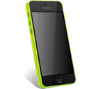 iPhone-5C-Green icon