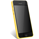 iPhone-5C-Yellow icon