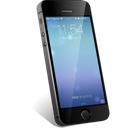 iPhone-5S-lock-screen icon
