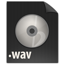 zFileWAV icon