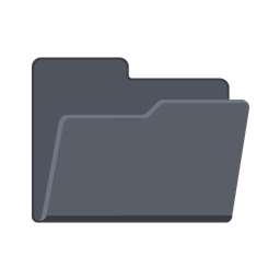 Open-Folder icon 512x512px (ico, png, icns) - free download | Icons101.com