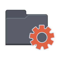 Setting-Folder icon 512x512px (ico, png, icns) - free download ...