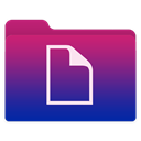 Documents-folder icon