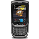 Blackberry-Torch icon