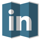 Linkedin-Icon