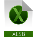XLSB icon