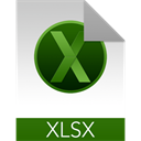 XLSX icon