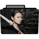 Samurai-Girl-icon
