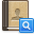 address_book_search_32 icon