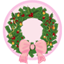 Christmas-Wreath-Icon