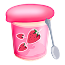 yoghurt icon