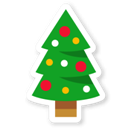 Christmas-Tree-icon