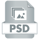 PSD-Icon