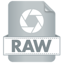 RAW-Icon