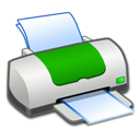 Printer_Green icon